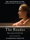 Cover image for The Reader